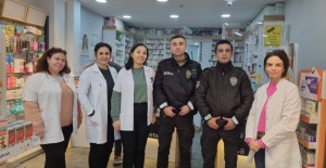 Manisa Eczacı Odası ve Emniyetten nöbetçi eczaneler için iş birliği