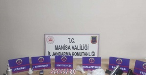 Alaşehir’de uyuşturucu operasyonu: 2 tutuklama