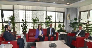 Bahar Şenliklerinde Manisa Büyükşehir ile MCBÜ işbirliği