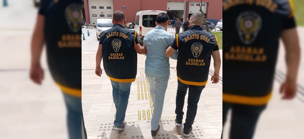 Diyarbakır’da cinayet zanlısı firari 18 yıl sonra Manisa’da yakalandı