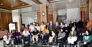 Yunusemre Belediyesinde engelli birimi hayata geçecek