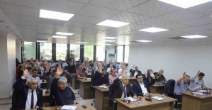 Turgutlu Belediyesi Mayıs Ayı Meclis Toplantısı...