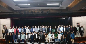 Yunusemre Belediyespor’un yeni Başkanı Bülent Kanik oldu