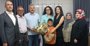 Aktaş "Şehit Aileleri Daima Başımızın Tacıdır"