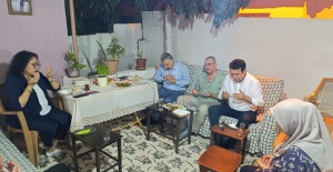 "Vatan İçin Canlarını Feda Eden Aziz Şehitlerimizin Aileleri, Her Zaman Başımızın Tacıdır"