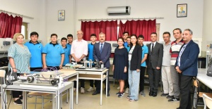 Aktaş "Çocuklarımız, Gençlerimiz Bizim Geleceğimiz"