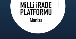 Manisa Milli İrade Platformu TUSAŞ Saldırısını Kınama Mesajı Yayımladı