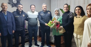 Aktaş "Vatan kahramanlarımızın emanetleri her daim baş tacımız"