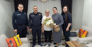 Aktaş "Vatan kahramanlarımızın emanetleri her daim baş tacımız"