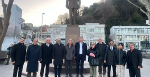 Şentürk TADEF in yönetim kurulunda