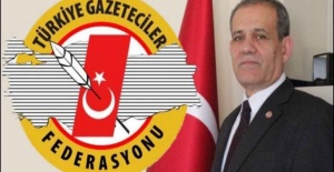 TGF; 2025 Gazetecilerin haklarının verildiği yıl olsun