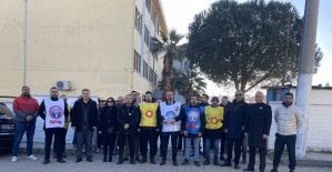 Alaşehir’de öğretmeni darp ettiler