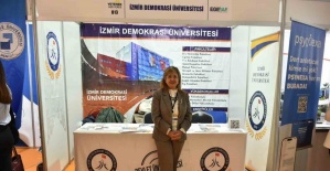 İzmir Demokrasi Üniversitesi’nden gençlere destek