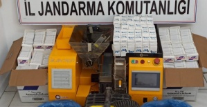Jandarmanın kaçakçılıkla mücadelesi sürüyor