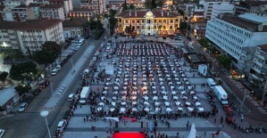 Manisa’da Ramazan coşkusu yaşanacak