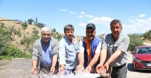 Manisa’da susuz köy kalmayacak