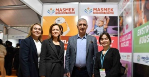 MASMEK, EGEKAF’ta yerini aldı