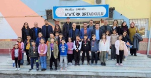 Sarıgöl’ü Manisa’da temsil edecekler