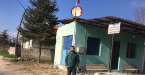 Sarıgöl’ün en küçük mahallesinde 21 kişi yaşıyor