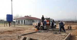 Şehzadeler Belediyesi’nden Aşağıçobanisa Mahallesi’ne tarımsal destek