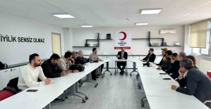 Türk Kızılay Manisa, Ramazan’da 15 bin kişilik iftar sofrası kuracak