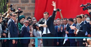 Uluslararası Manisa Mesir Macunu Festivali’nin Logosu belli oldu