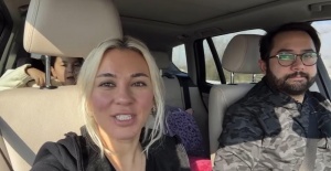 Acılı babadan yürek burkan paylaşım: "Böyle gittik, dönemedik"