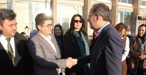 AK Parti İzmir Milletvekili Kasapoğlu, Kula AK Parti’nin düzenlediği iftara katıldı