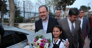 AK Parti İzmir Milletvekili Kasapoğlu, Kula’da iftar programına katıldı