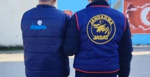 Aranan şahıslar, Jandarmadan kaçamadı