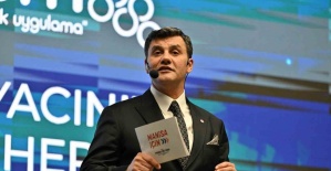 Başkan Zeyrek’ten göreve gelişinin 1. yılında teşekkür mesajı