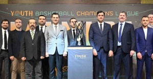 FIBA Gençler Basketbol Şampiyonlar Ligi’nin kuraları çekildi