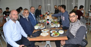 İlim Yayma Cemiyeti Manisa Şubesi, Manisa basınını iftarda ağırladı