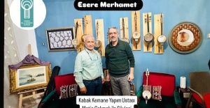 Kabak Kemane Ustası Metin Çakmak Türkiye Dil ve Edebiyat Derneğinin konuğu oldu