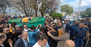 Kızının doğum gününde vefat etti