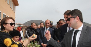 Kula’da nevruz bayramı kutlandı