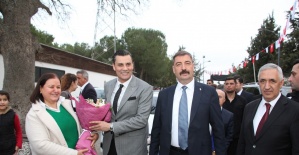Kulalılar Kadir Gecesi’nde Yunus’un gönül sofrasında buluştu