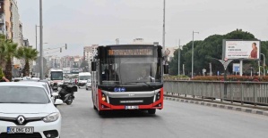 Manisa Büyükşehir bayramda görev başında
