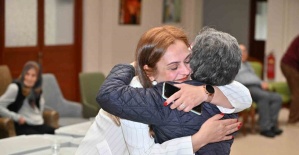 Manisa Büyükşehir Belediyesi huzurevi sakinlerini unutmadı