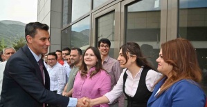 Yüzde 34 artış var