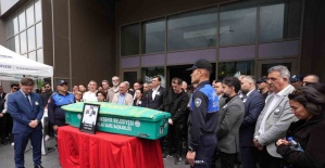 Manisa Büyükşehir Belediyesi’nin acı günü