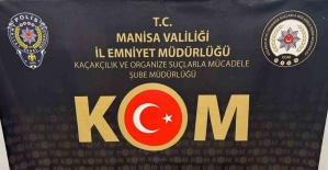 Manisa emniyeti şubat ayı verilerini paylaştı