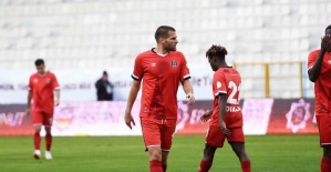 Manisa FK için kritik viraj