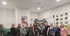 Manisa Şehir Hastanesi’nde Obezite Bilgilendirme Standı kuruldu