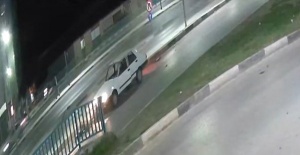 Manisa’da 1 kişinin öldüğü kazanın kamera görüntüleri ortaya çıktı