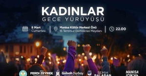 Manisa’da 8 Mart’a özel Kadın Oyunları Festivali düzenlenecek