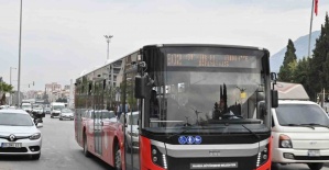 Manisa’da bayramda toplu taşıma ücretsiz
