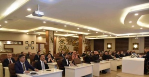 Manisa’da ’Güçlü Aile, Güçlü Millet’ toplantısı