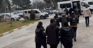 Manisa’daki cinayetin zanlısı Kocaeli’de yakalandı