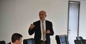MASKİ, İş sağlığı ve güvenliği için toplandı